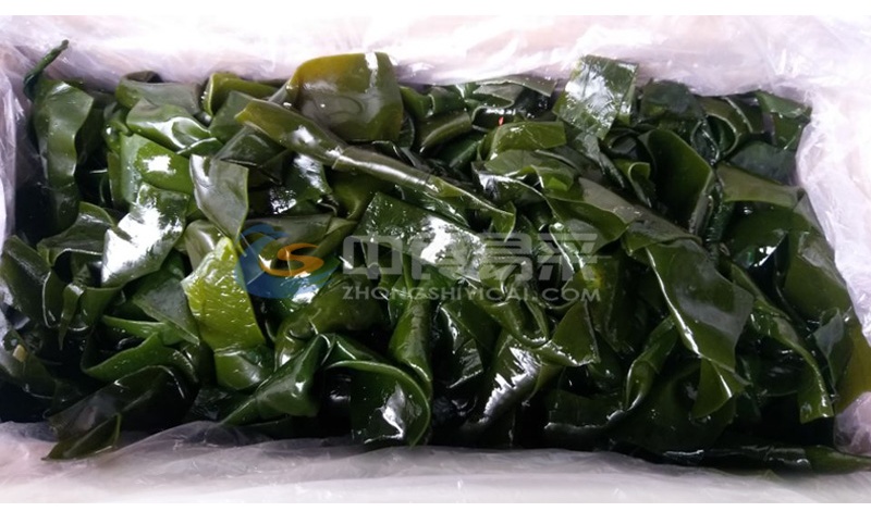 王顺生盐渍海带扣（中扣）2kg